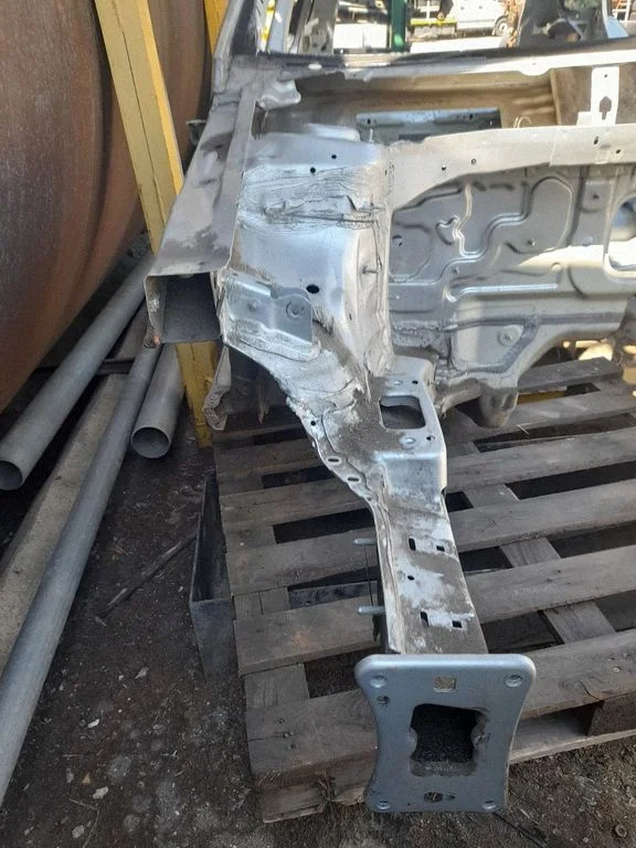 Front side member 5Q0802036AA