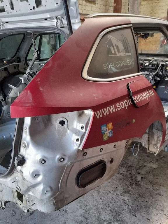 Rear quarter panel – Skoda Octavia Mk4 (2019-)