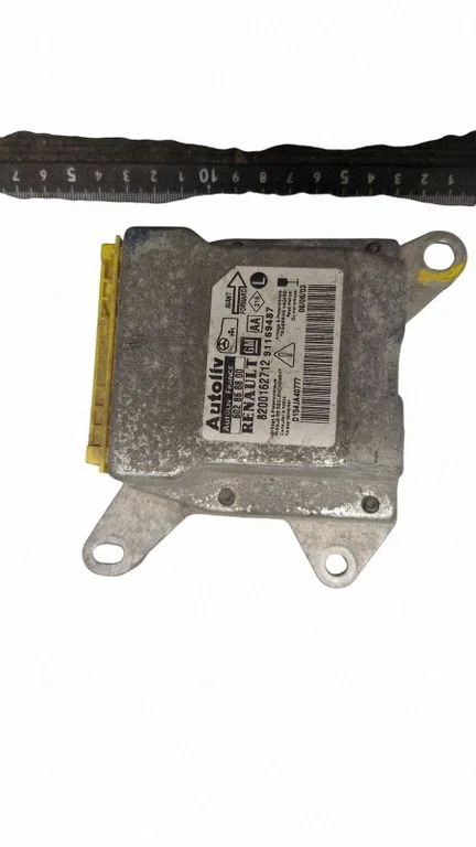 Turvapatjade juhtplokk – Renault Trafic II (X83) (2001-2014)