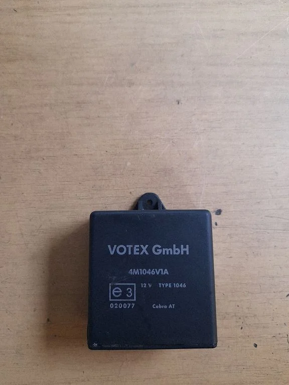 Kesklukustuse juhtplokk 4M1046V1A
