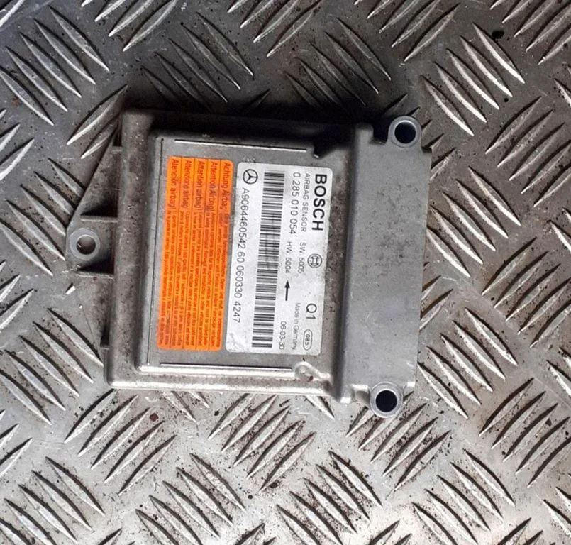 Airbag control unit/module 0265010054