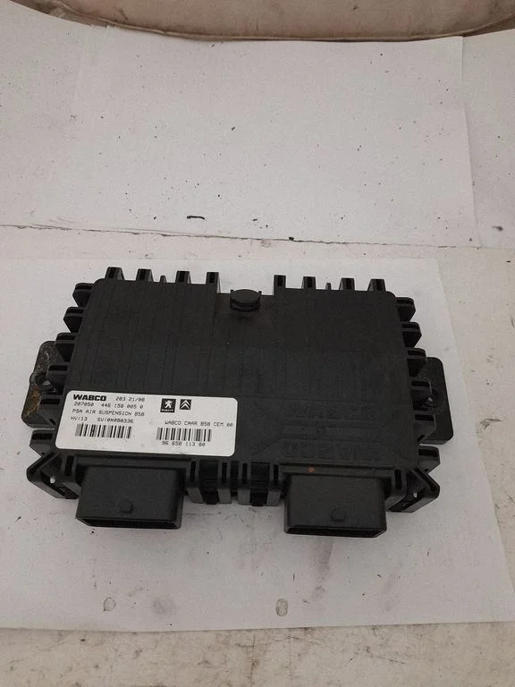 Vedrustuse juhtplokk – Citroen C4 I (2004-2010)