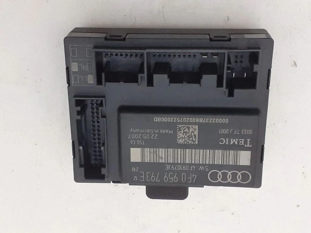 Durvju elektronikas vadības bloks 0033TFJ0001