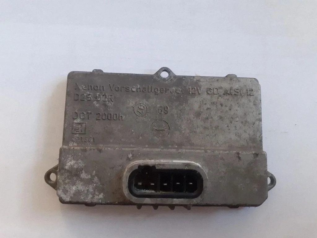 Xenon vadības bloks D2SD2R