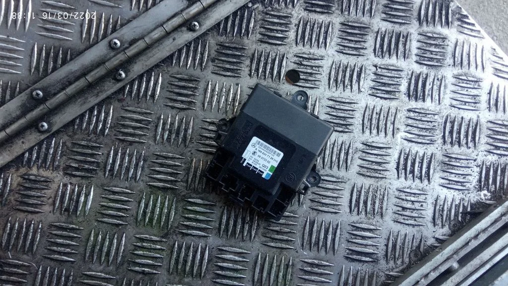 Door control unit/module A1698207126