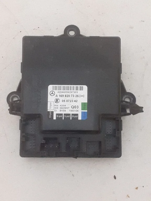 Door control unit/module – Mercedes-Benz A-Class W169 (2004-2012)