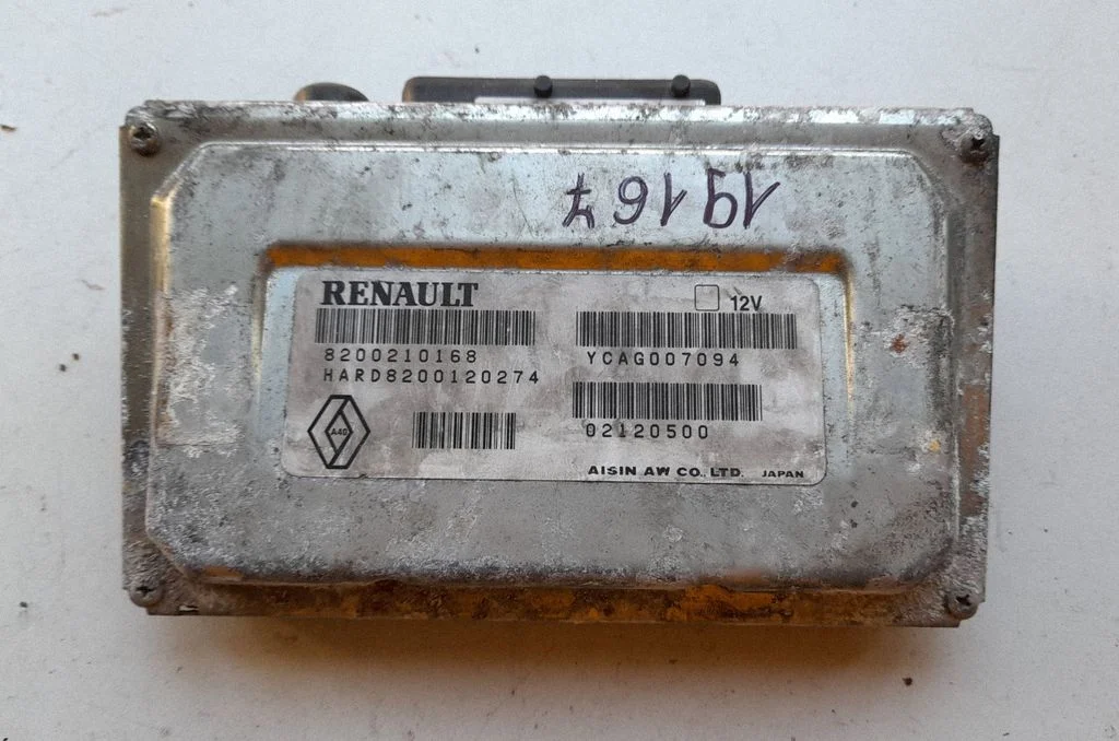 Gearbox control unit/module 8200210168