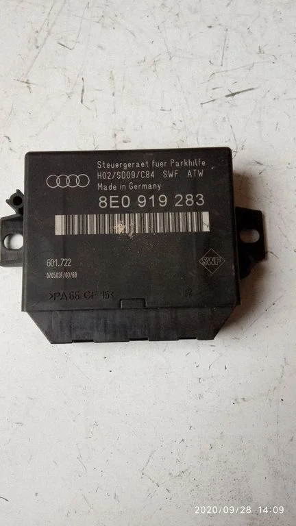 Parking PDC control unit/module – Audi A6 Allroad C5 (1999-2005)