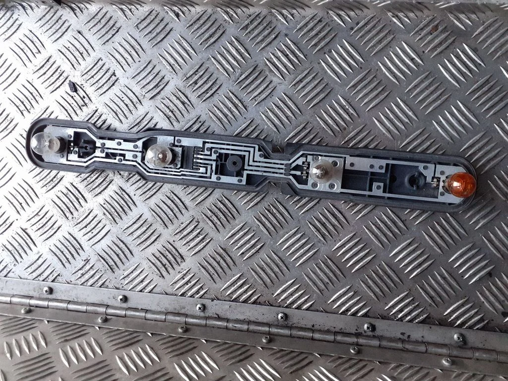 Other control units/modules 17109800