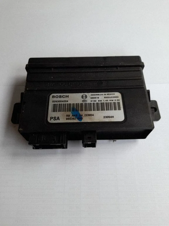 Parkošanās (PDC) sensoru vadības bloks – Citroen C4 I (2004-2010)