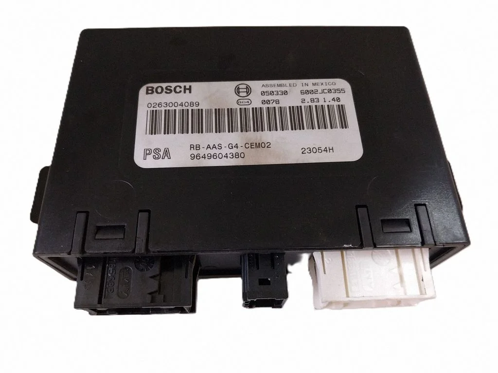 Parking PDC control unit/module 0263004089
