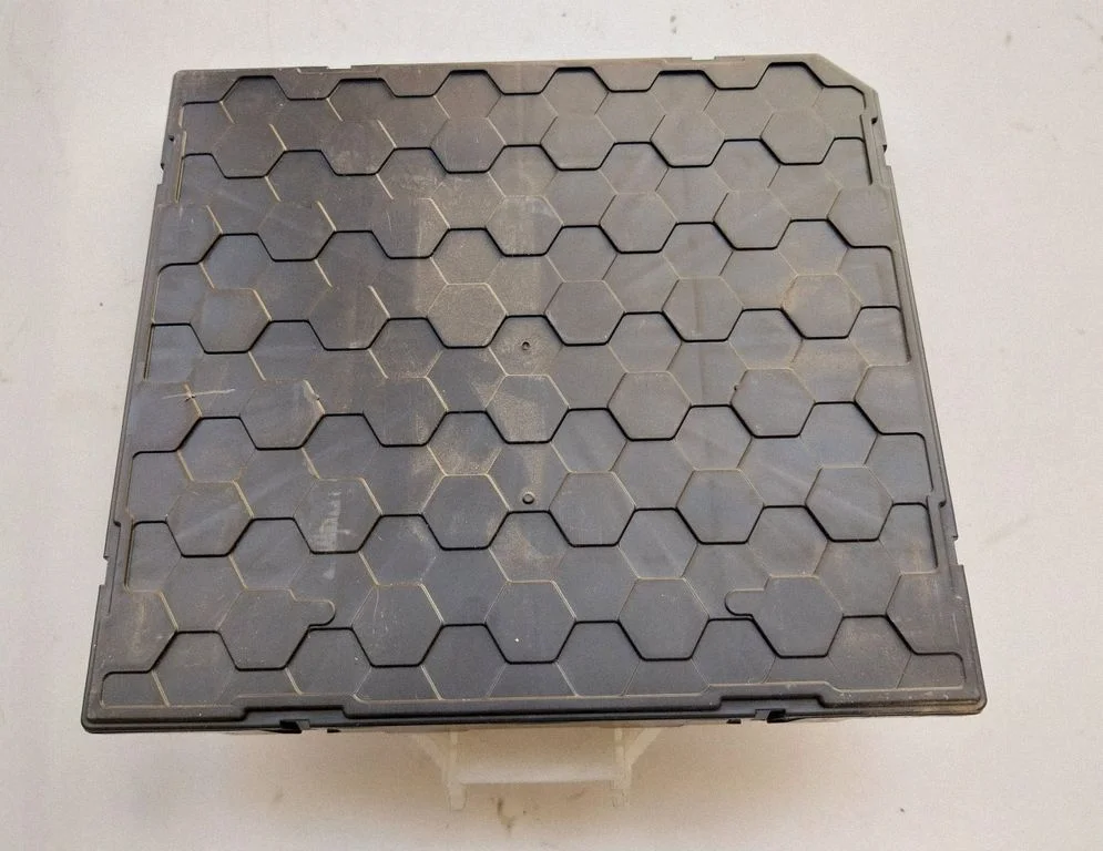 Central body control module F005V03402