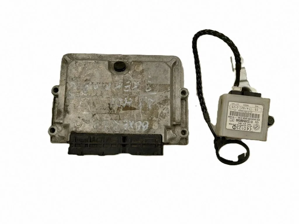 Sterownik silnika – Peugeot Boxer (1994-2002)
