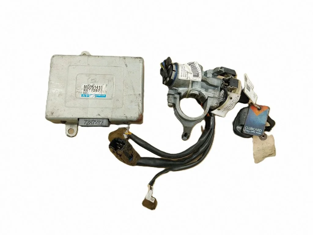 Engine control unit/module – Mitsubishi L200 (1996-2006)