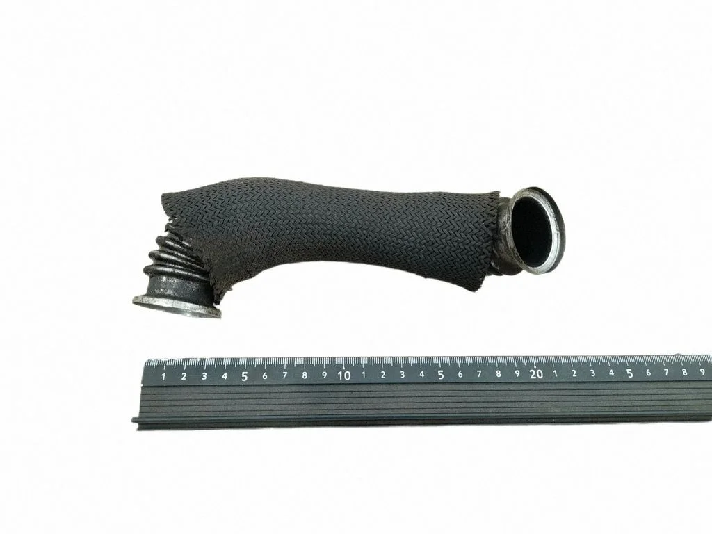 EGR valve line/pipe/hose 504136791