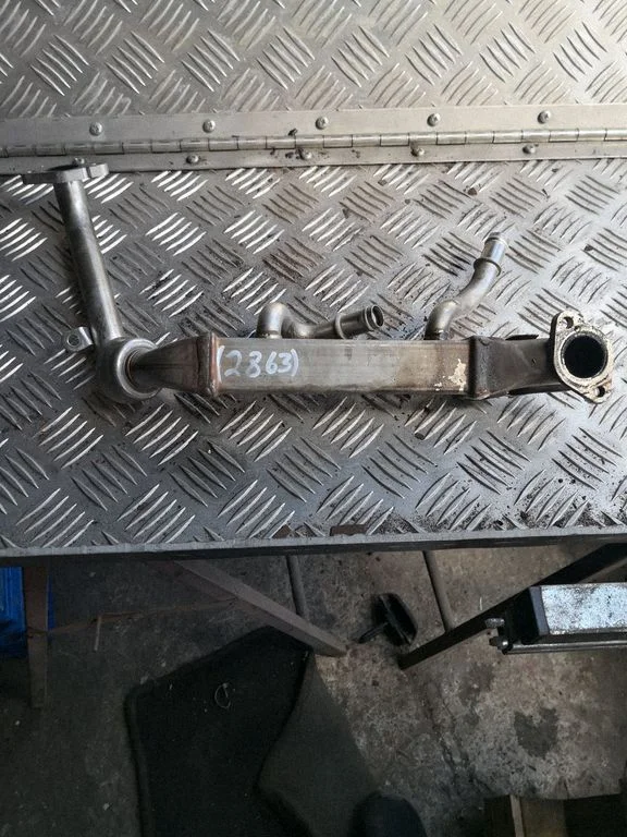 EGR-klapi jahuti A6401400975