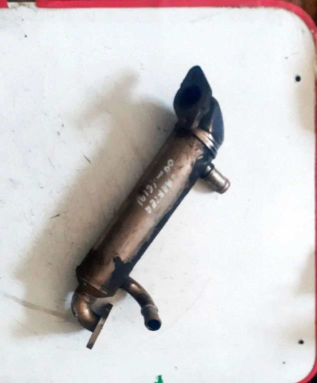 EGR-klapi jahuti – Volkswagen Crafter (2006-2016)