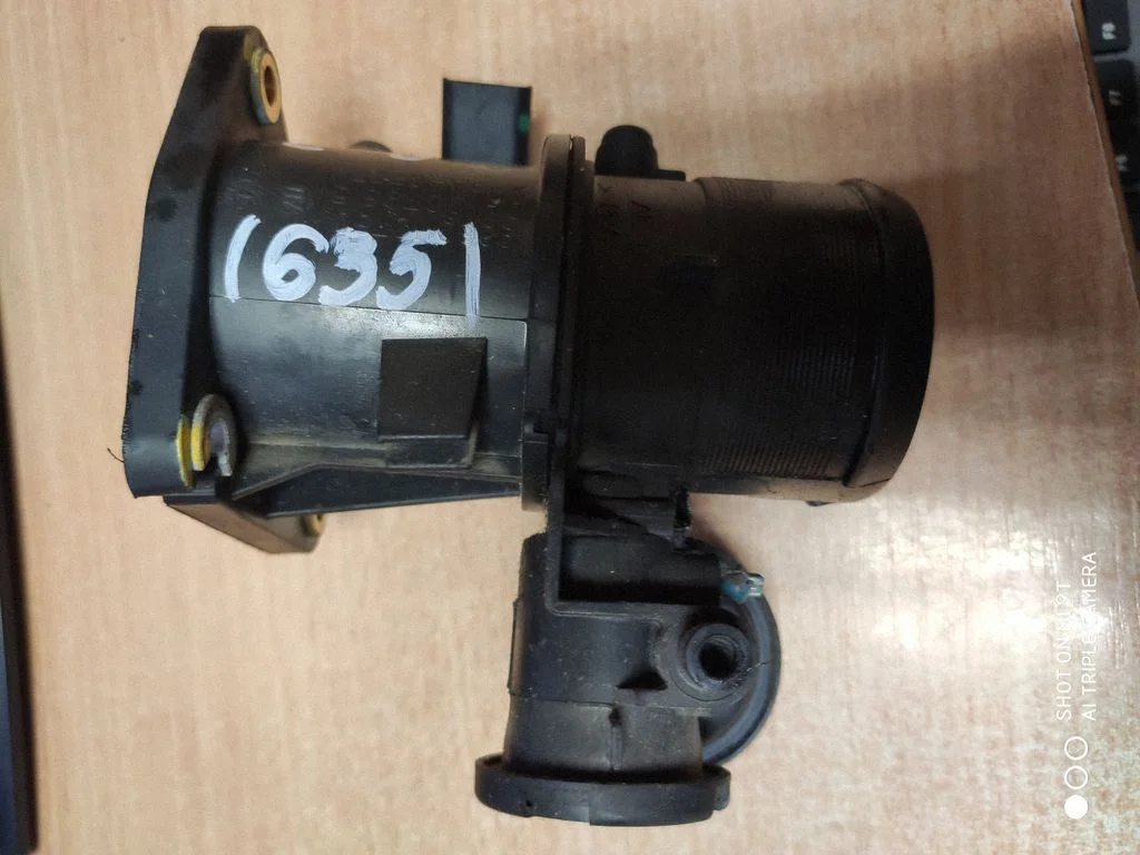 Throttle valve – Citroen C5 (2008-2016)