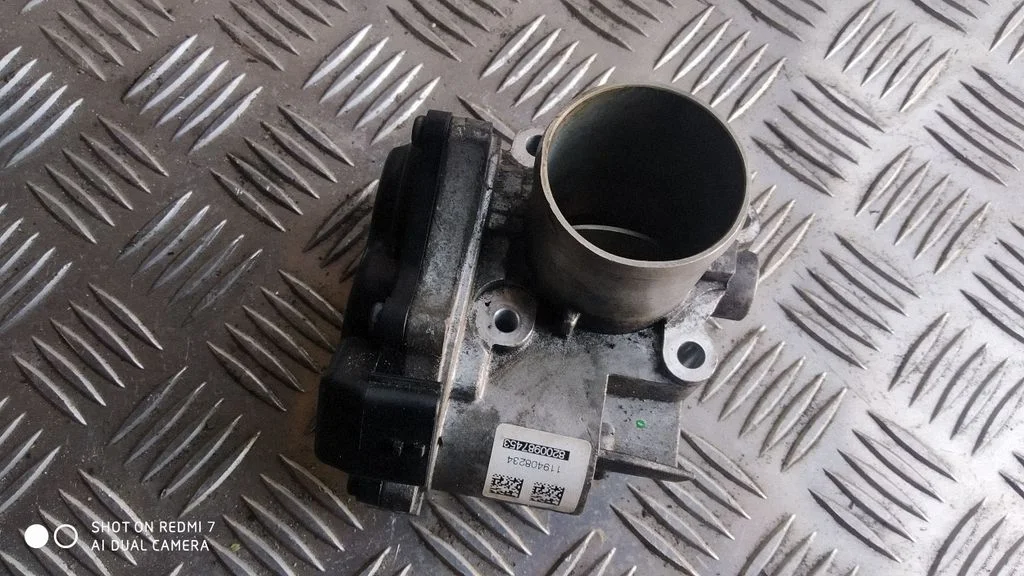 Throttle valve 119408234