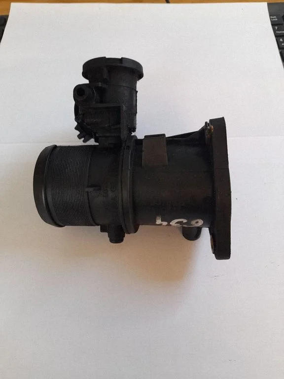 Throttle valve – Citroen C4 I (2004-2010)