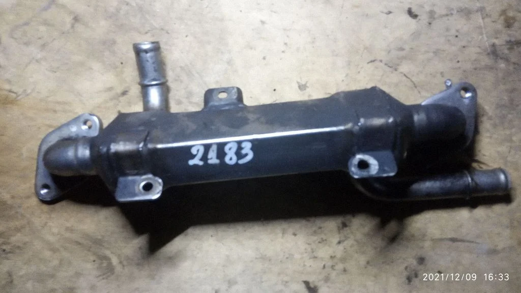 EGR-klapi jahuti BH0038131513C