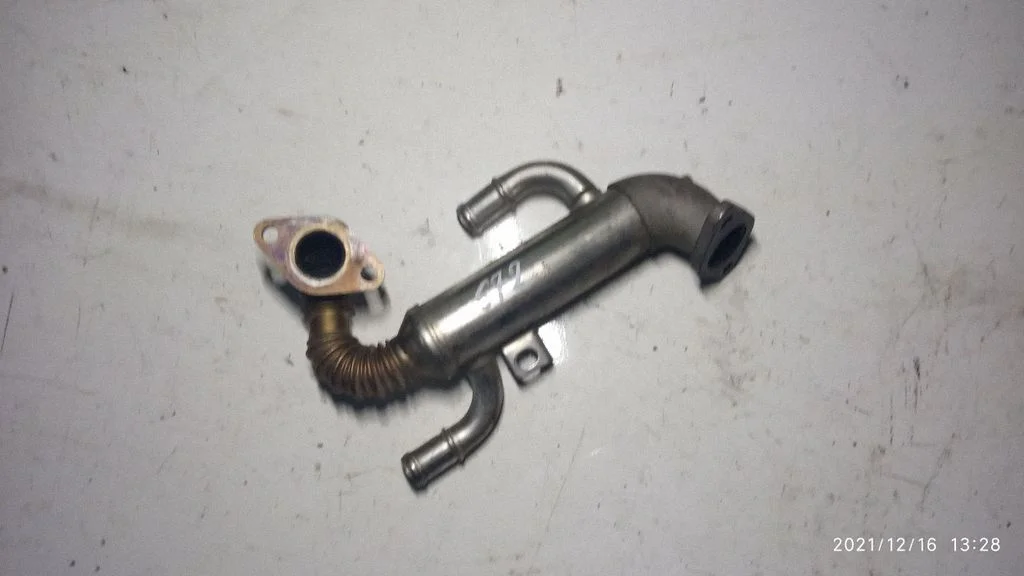 EGR-klapi jahuti – Skoda Roomster (5J) (2006-2015)