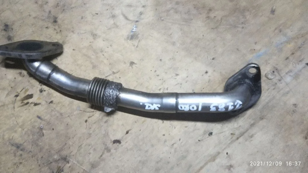 EGR-klapi toru (-d)/ voolik (-ud) – Volkswagen Sharan (2001-2010)