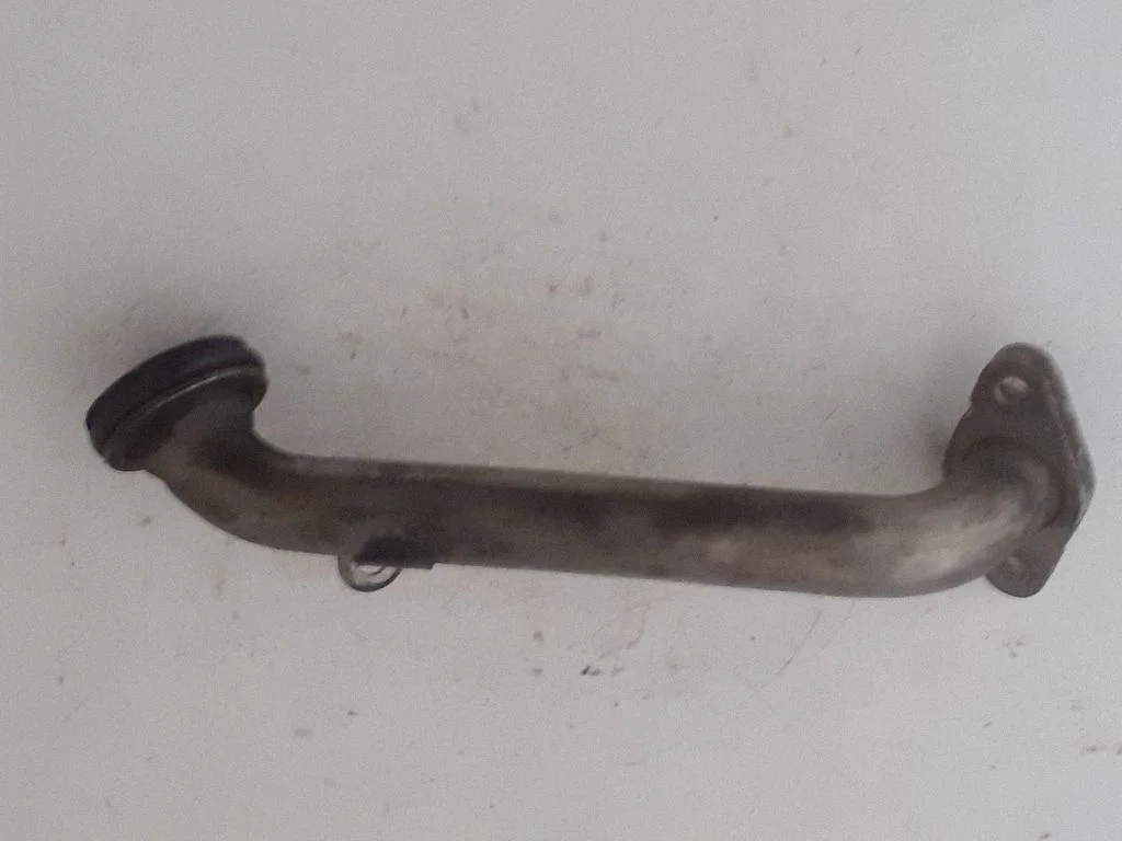 EGR valve line/pipe/hose A6401410204