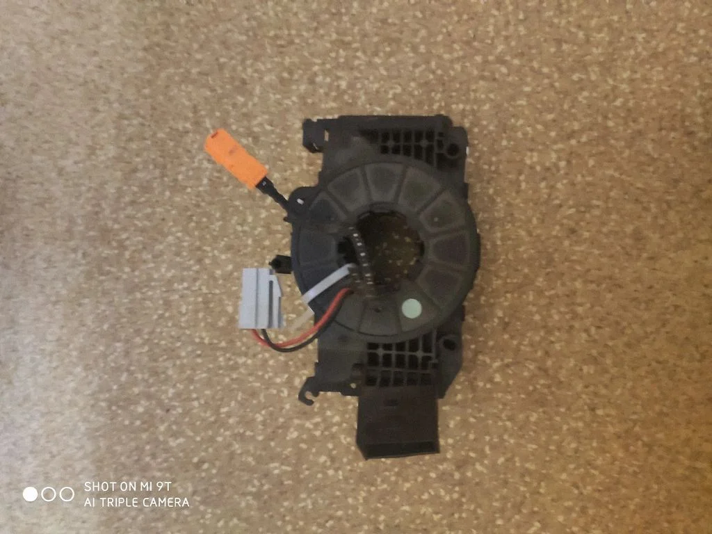Airbag slip ring squib (SRS ring) – Opel Vivaro (2001-2014)
