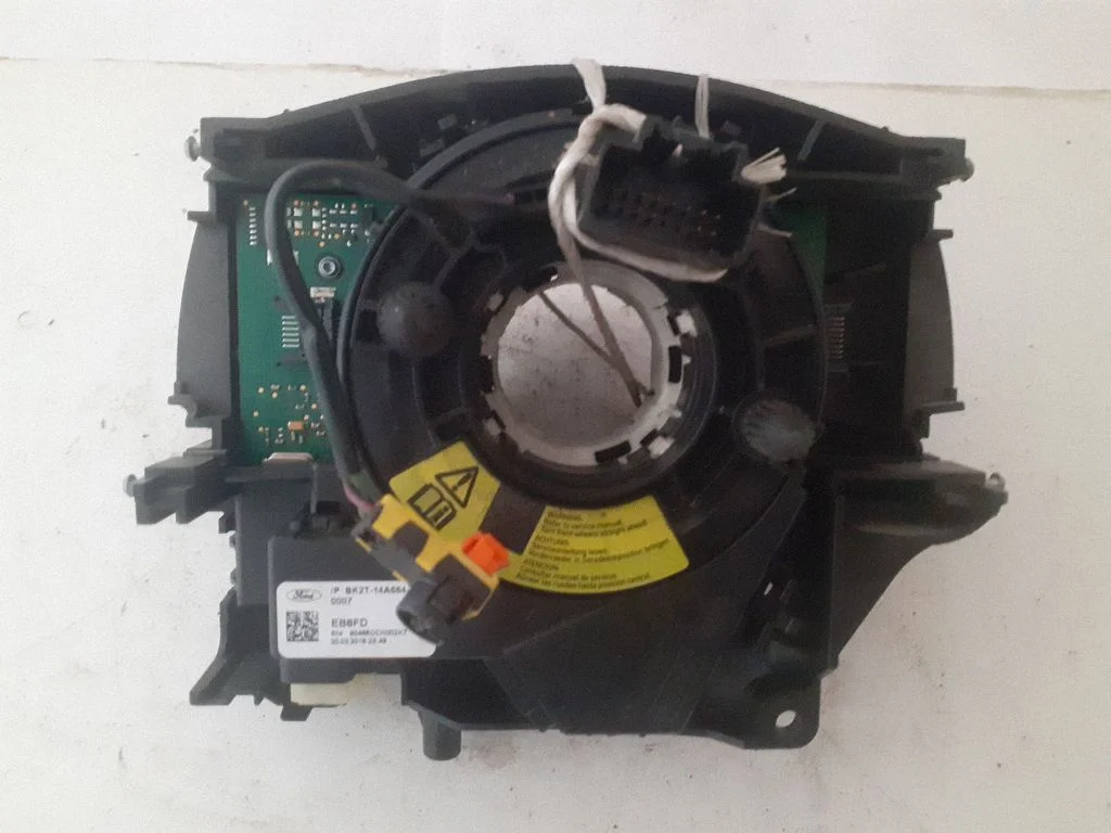 Airbag slip ring squib (SRS ring) – Ford Transit Custom (2013-2023)