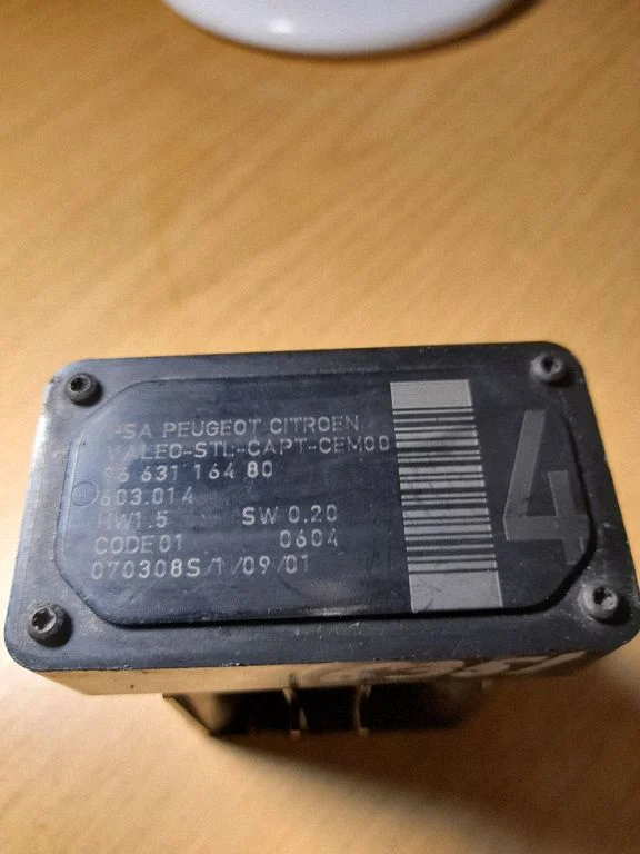 Sensor 9663116480