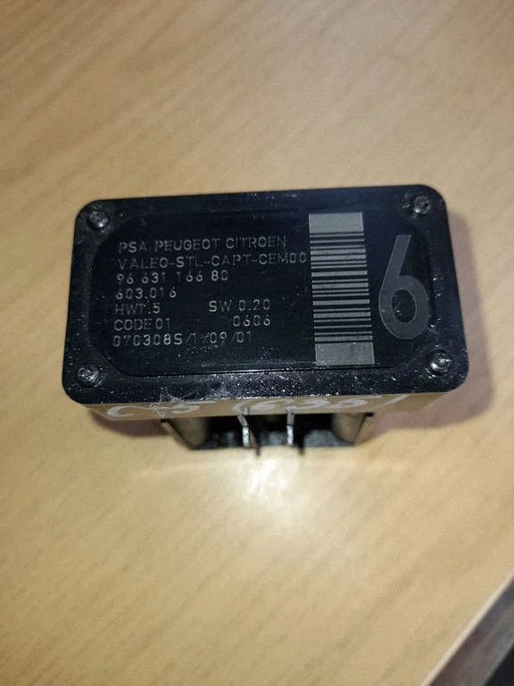 Sensor 9663116680