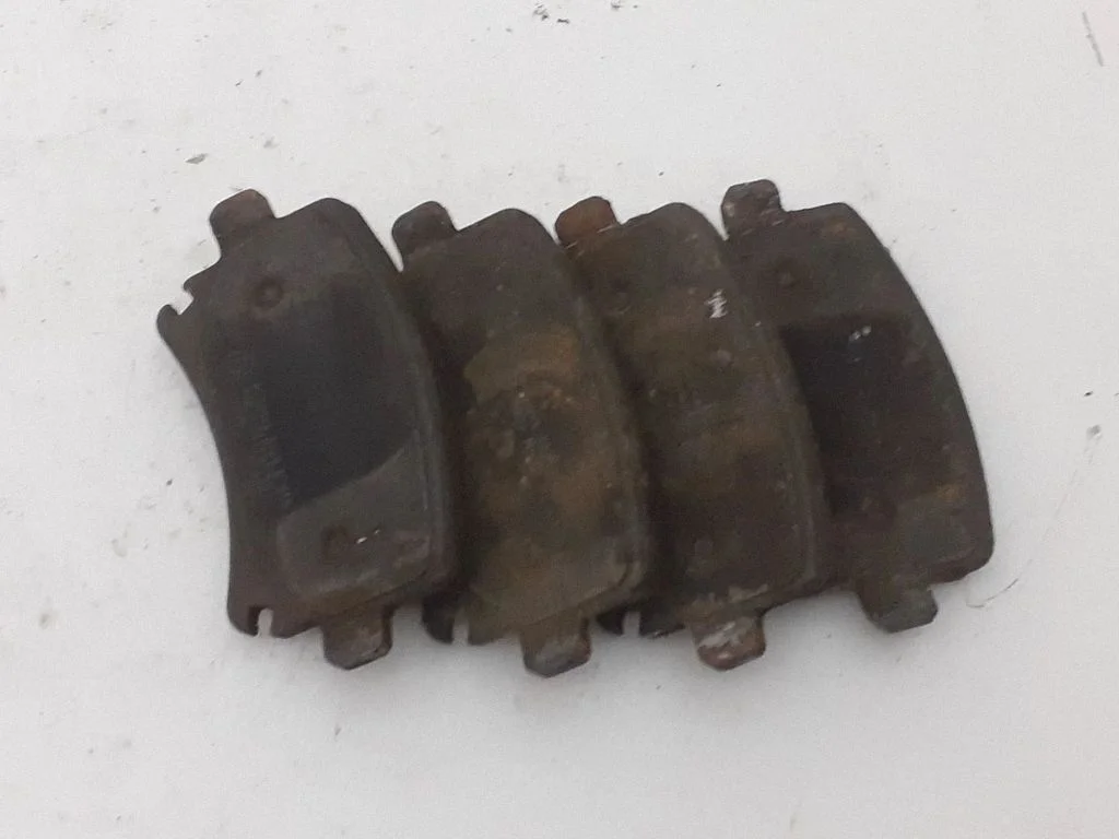 Brake pads (rear) – Audi A6 Allroad C6 (2006-2011)