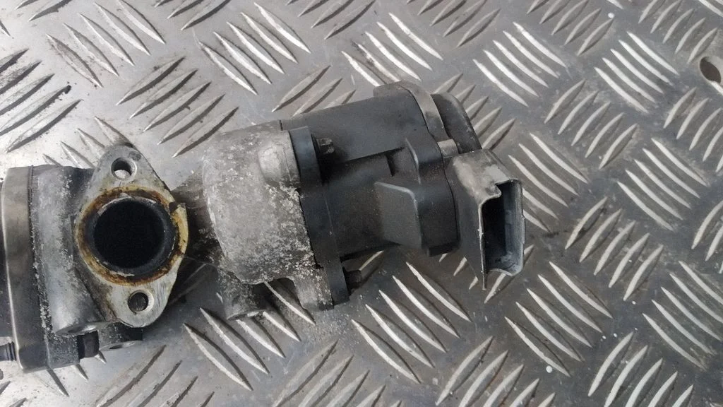 EGR valve