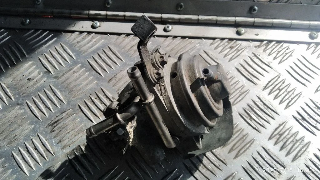 EGR-klapp A6401402060
