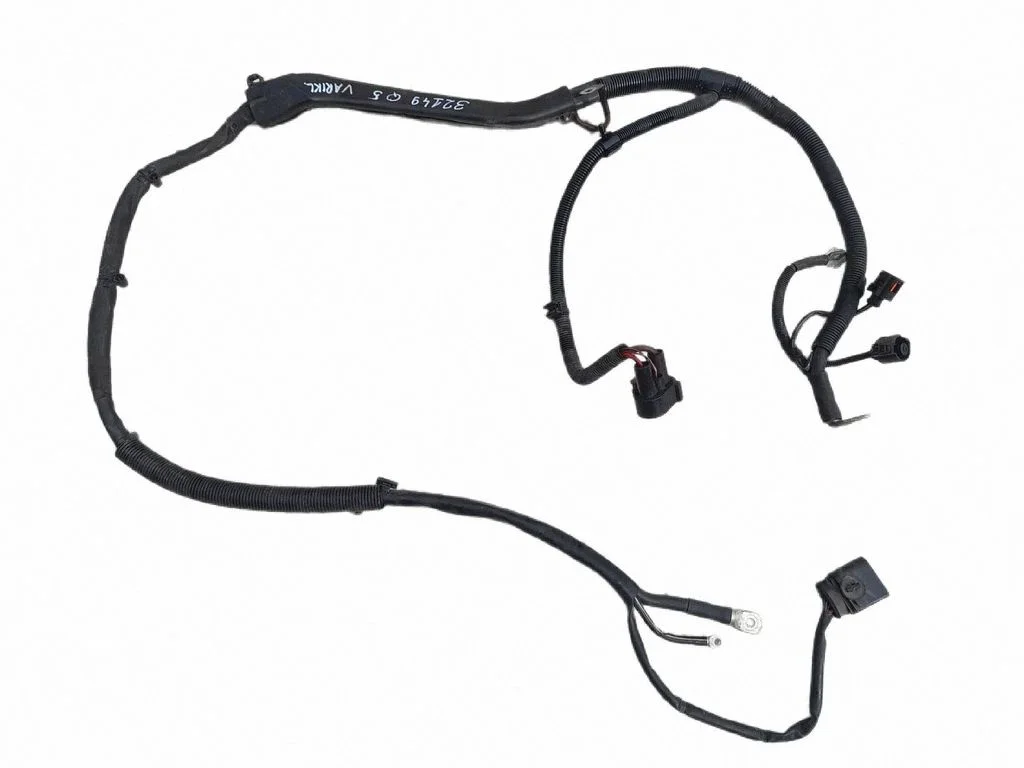 Mīnusa vads (akumulatora) 8R0971228F
