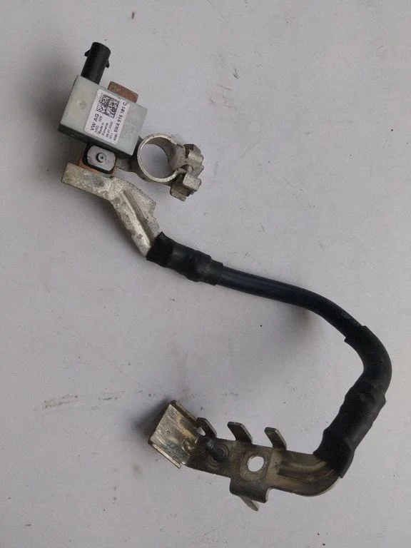 Negative earth cable (battery) 5WA915181C