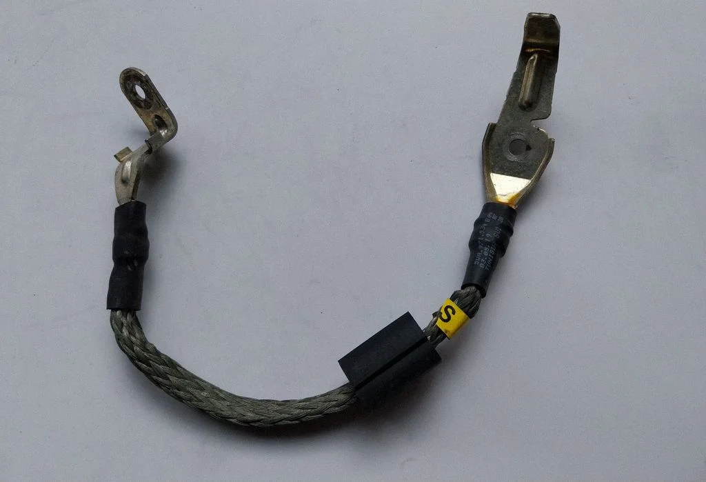 Negative earth cable (battery) 5WA971538B