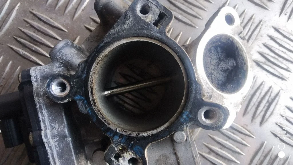 EGR vārsts A2C53412016