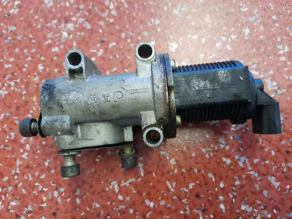 EGR-klapp 722946380