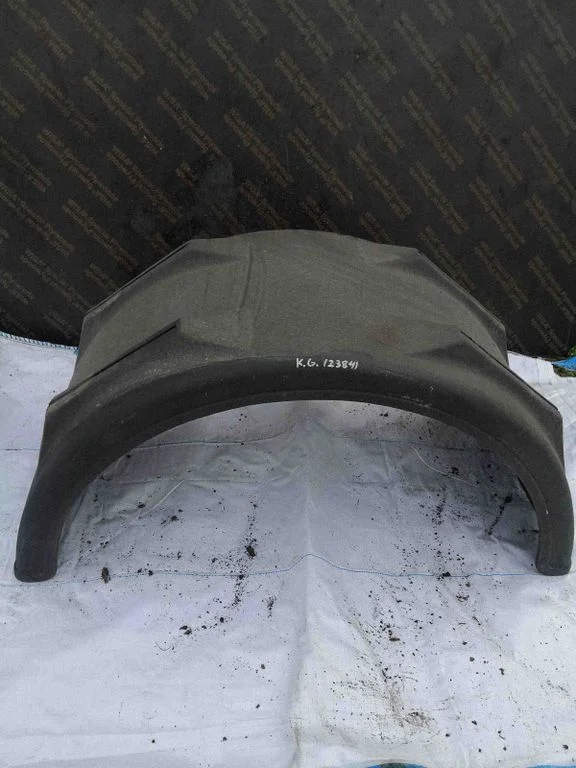 Tagumine porikaitse – Iveco Daily 4th gen (2006-2011)
