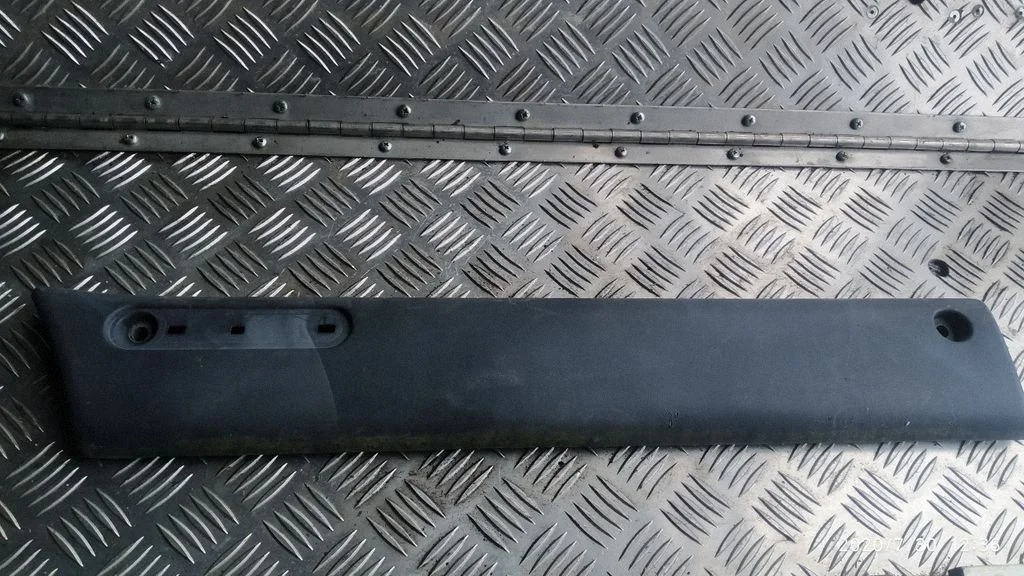 Front door trim (molding) 7701692580