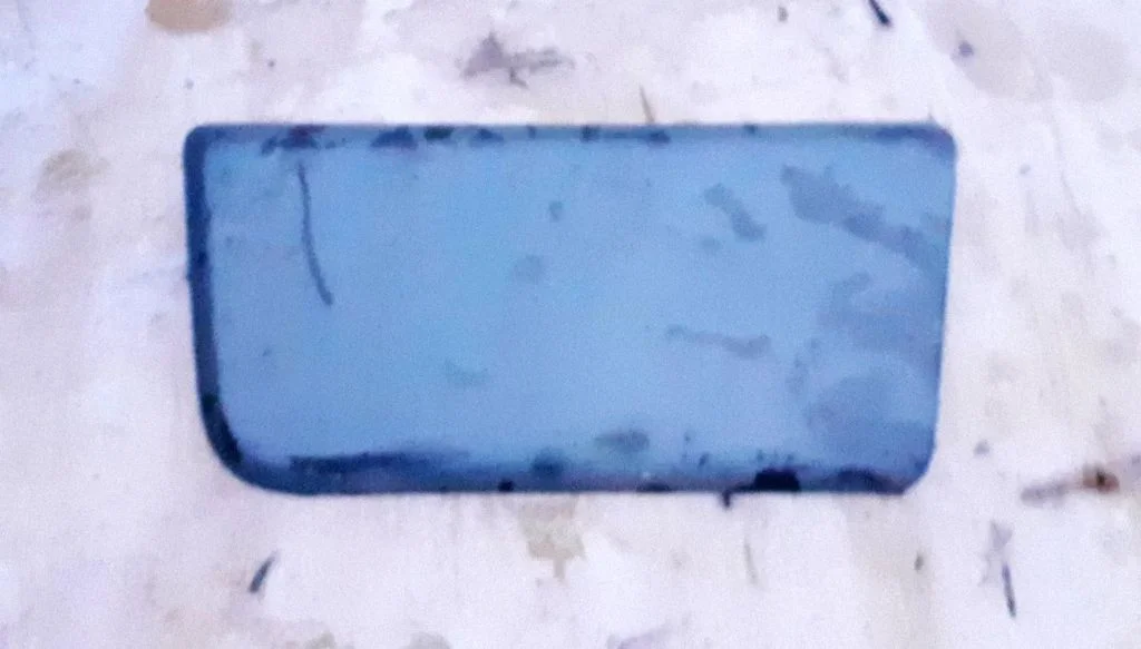 Front door trim (molding) – Citroen Jumper (2007-2013)