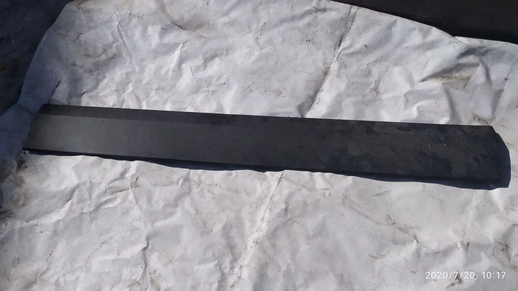 Sliding door trim (molding) A9066900762