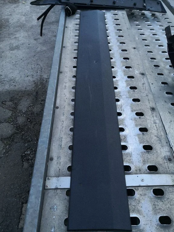 Sliding door trim (molding) A9066900862