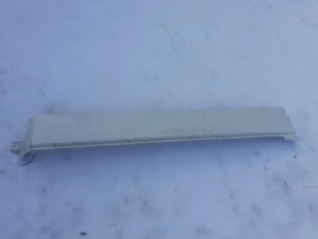 Sliding door trim (molding) 7H1843795A