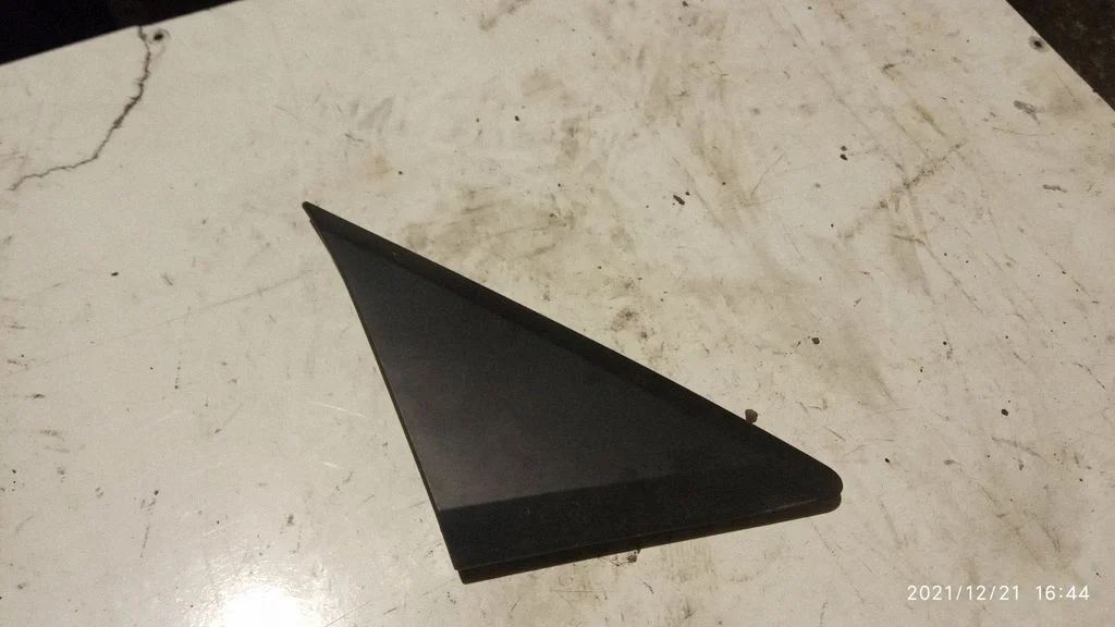 Plastic wing mirror trim cover A9068110107