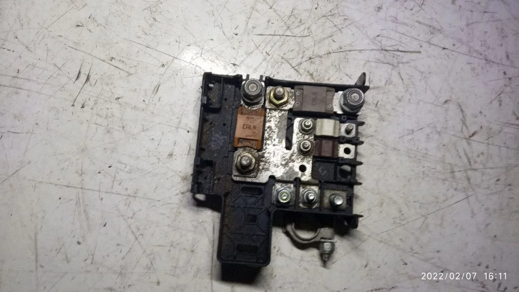 Positive wiring loom – Peugeot Boxer (2002-2006)