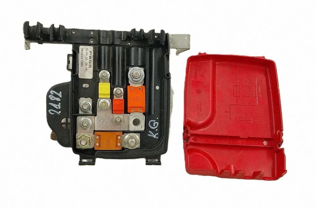 Positive wiring loom 9658341980