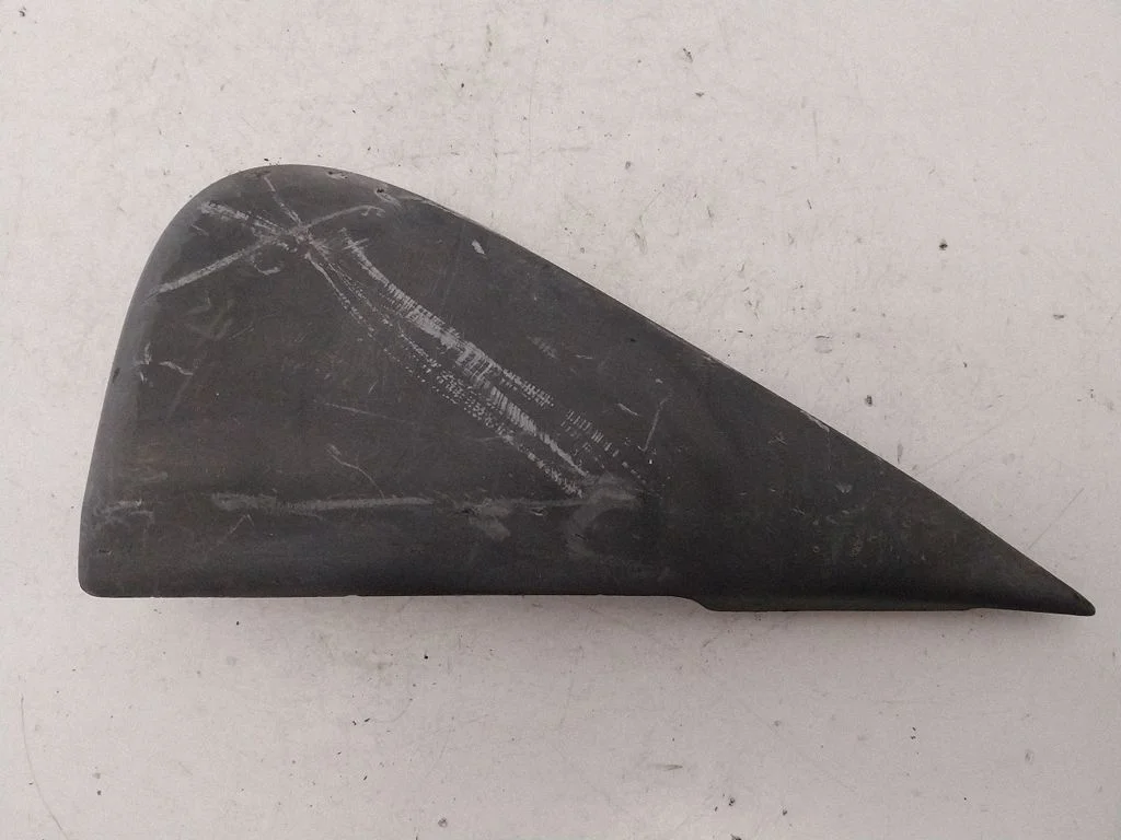Plastic wing mirror trim cover 3802084SX